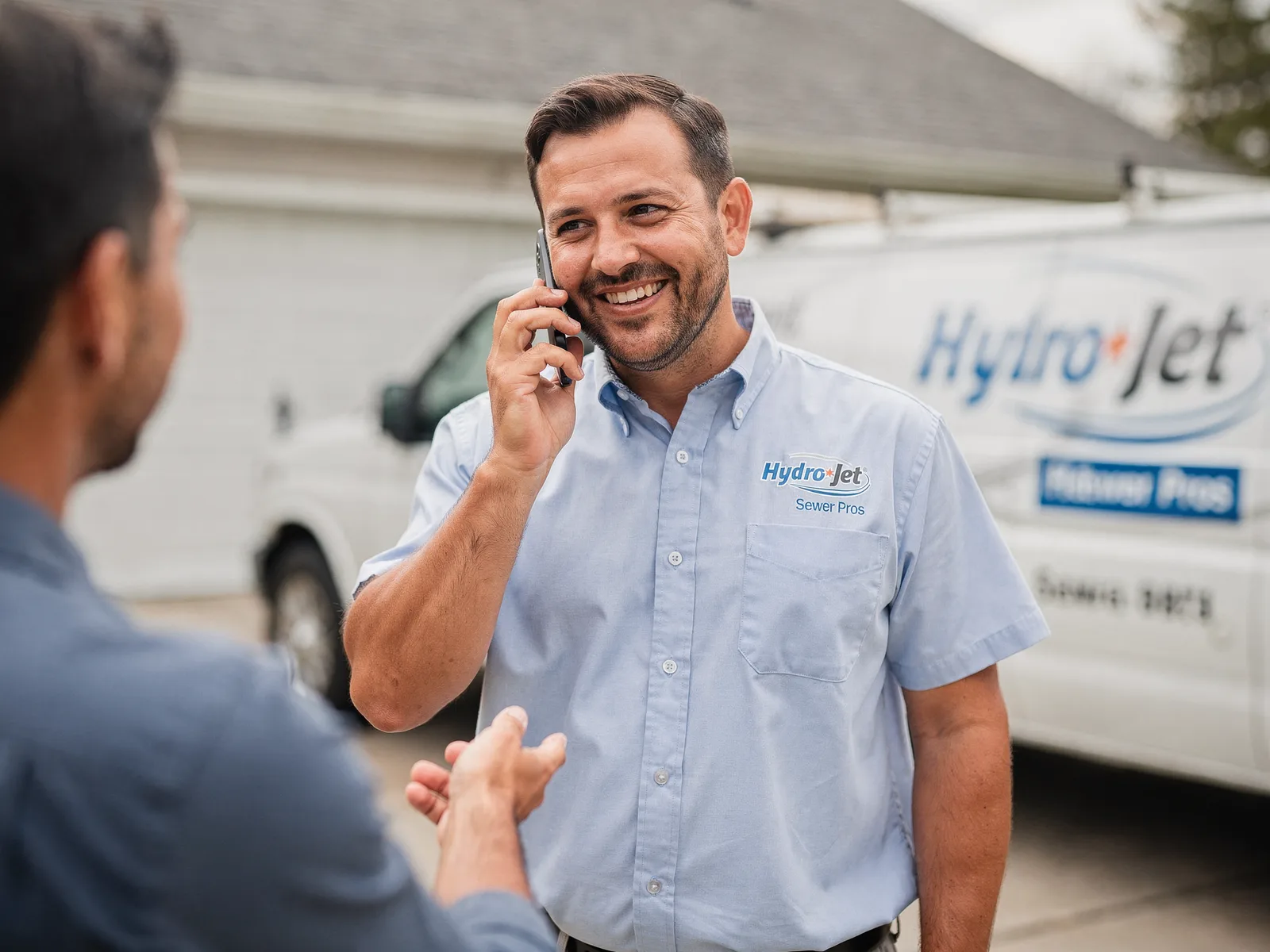 Hydro Jetting Long Lane, MO FAQs
