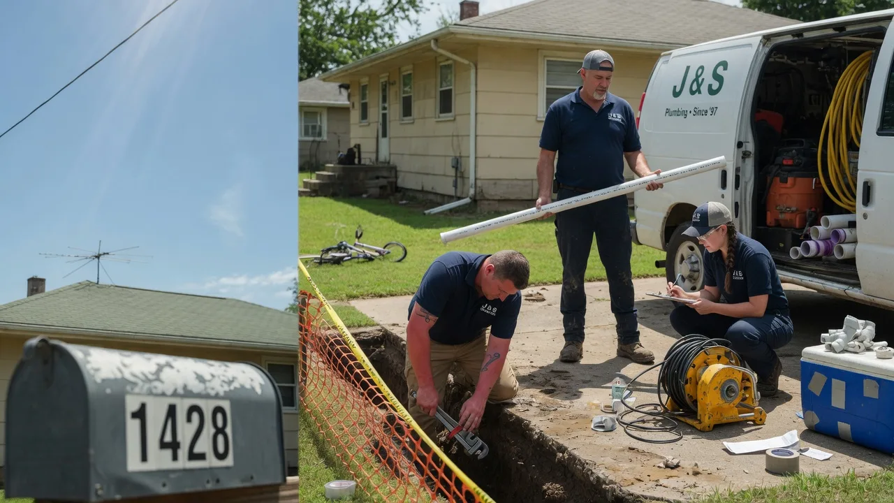 Sewer Line Repair in Long Lane, MO near me
